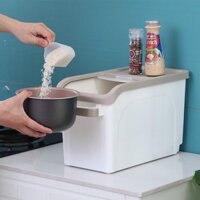 THÙNG ĐỰNG GẠO 15kg(Ty)