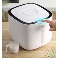 thùng đựng gạo 5kg Ecoco