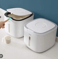 Thùng đựng gạo 5kg