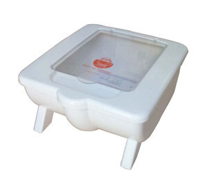 Thùng đựng gạo SAMICK 10 kg model SR-510P