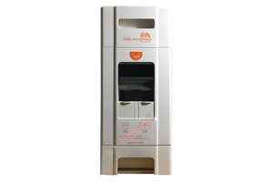 Thùng đựng gạo Samick SR-12W - 12Kg