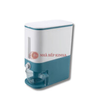 Thùng đựng gạo thông minh 10kg nhựa PP có cốc đong gạo