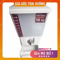 Thùng đựng gạo thông minh 10kg Tashuan Ts-3626B [ẢNH THẬT]