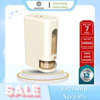 Thùng đụng gạo thông minh 10l lấy gạo tự động, Thùng đựng gạo thông minh chống ẩm mốc chất liệu nhựa ABS cao cấp
