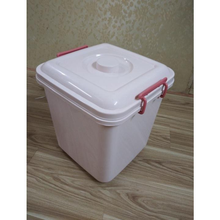 Thùng đựng gạo thông minh 15kg