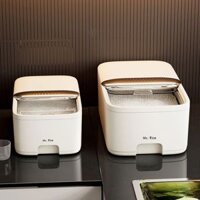Thùng đựng gạo thông minh 5kg -10kg nắp kín chống ẩm mốc mối