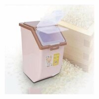 Thùng đựng gạo thông minh 15kg