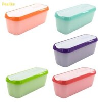 Thùng đựng kem có thể tái sử dụng Pealike cho sữa chua làm kem Sorbets làm tại nhà