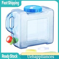 Thùng đựng nước 5L có vòi Túi đựng nước cắm trại để nướng dã ngoại đi bộ đường dài