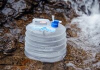 Thùng đựng nước cắm trại dã ngoại NatureHike NH14S002-T Gấp gọn