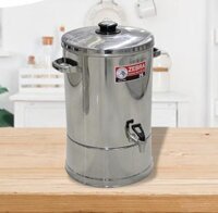 Thùng đựng nước inox 304 Zebra Thái Lan 9 lít 114022