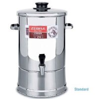 Thùng đựng nước inox 304 11.3L-24cm có vòi gạt 114024 Zebra Thái Lan