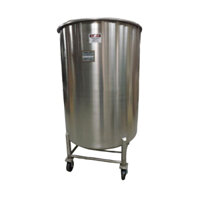 Thùng đựng nước inox cho trường mầm non NT8-018