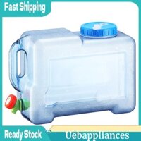 Thùng đựng nước ngoài trời 12L có vòi cắm trại