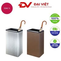 Thùng đựng ô dù chữ nhật thép sơn tĩnh điện