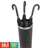 Thùng đựng ô dù, Sọt đựng ô dù viền Inox