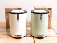 Thùng đựng rác 3L Lock & Lock BYP101W Classic