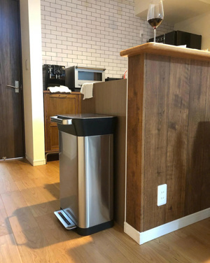Thùng đựng rác Joseph Joseph Titan 30