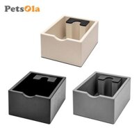 Thùng đựng rác mài Thùng đựng nước bền thấm chuyên nghiệp cho Espresso