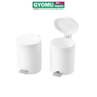 Thùng Đựng Rác Mini Nắp Bật