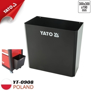 Thùng đựng rác treo tủ Yato YT-0908