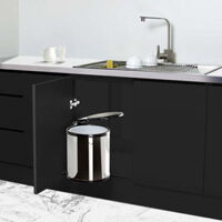 Thùng Đựng Rác Viola 400mm 14Lít Cucina 502.24.005