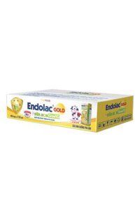 Thùng Endolac Gold sữa non Grow IQ 110ml