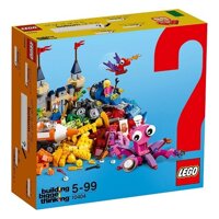 Thùng Gạch Đại Dương Sâu Thẳm LEGO Brandcampaign 10404 (579 Chi Tiết)