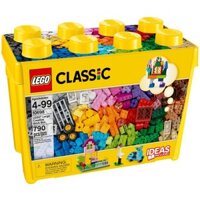 Thùng Gạch Lớn Classic Sáng Tạo - LEGO Classic 10698 Large Creative Brick Box