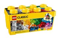 Thùng Gạch Trung Lego Classic Sáng Tạo 10696 – 774.000đ