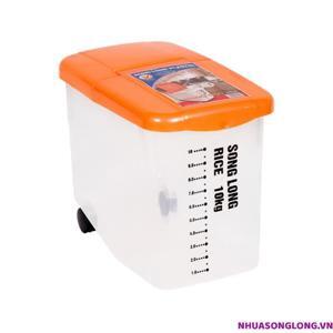 Thùng gạo 10kg 2048