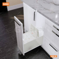 Thùng Gạo 10kg, Cánh Kéo/Mở Garis GR05.30