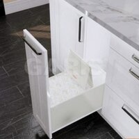 Thùng Gạo 10Kg Nhựa ABS Cao Cấp GR05.30