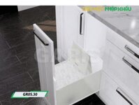 Thùng gạo 10kg nhựa ABS Garis GR05.30