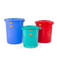 Thùng Gạo 220L nhựa Hiệp Thành 308