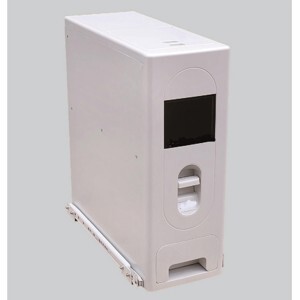 Thùng gạo âm tủ Eurogold B17