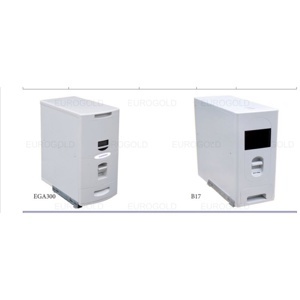 Thùng gạo âm tủ Eurogold B17