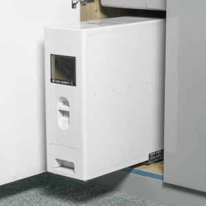 Thùng gạo âm tủ Eurogold B17