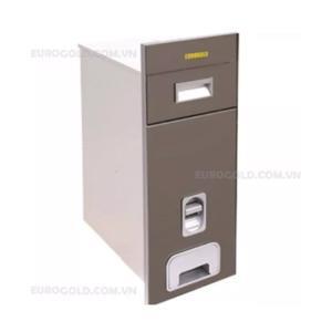 Thùng gạo âm tủ Eurogold B25