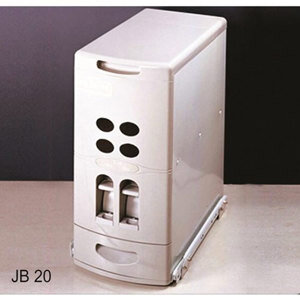 Thùng gạo âm tủ Eurokit JB20