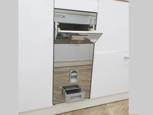 Thùng gạo Cariny TGK-260