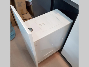 Thùng gạo điện tử Edel TG200