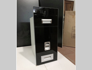 Thùng gạo Edel TG03-250