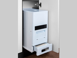 Thùng gạo Edel TG300A - 16kg, 2 nút nhấn