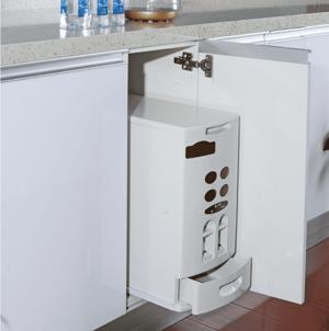 Thùng gạo Eurogold B18, 18kg