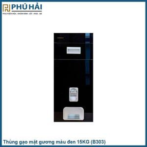 Thùng gạo Eurogold B303