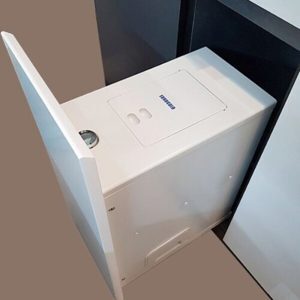 Thùng gạo gắn cánh Eurogold B22