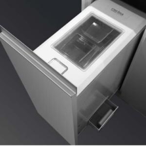 Thùng gạo gắn cánh SPINTO 549.32.759