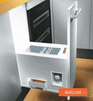 Thùng gạo Garis BG02.300