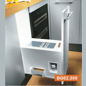 Thùng gạo Garis BG02.300